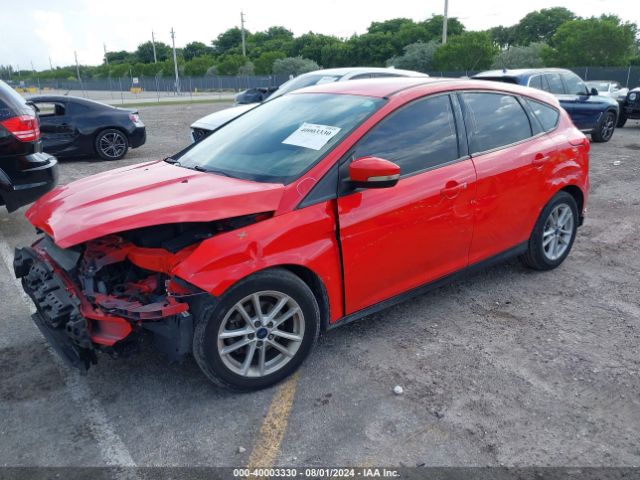 Photo 1 VIN: 1FADP3K24HL225888 - FORD FOCUS 