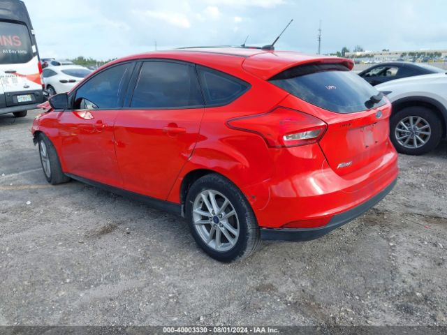 Photo 2 VIN: 1FADP3K24HL225888 - FORD FOCUS 