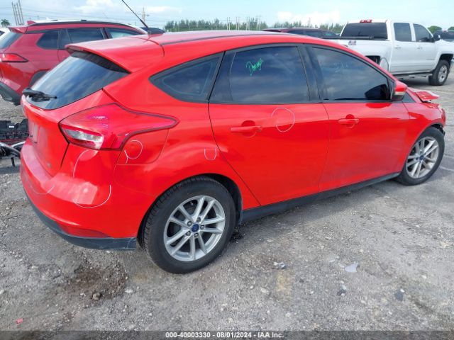 Photo 3 VIN: 1FADP3K24HL225888 - FORD FOCUS 