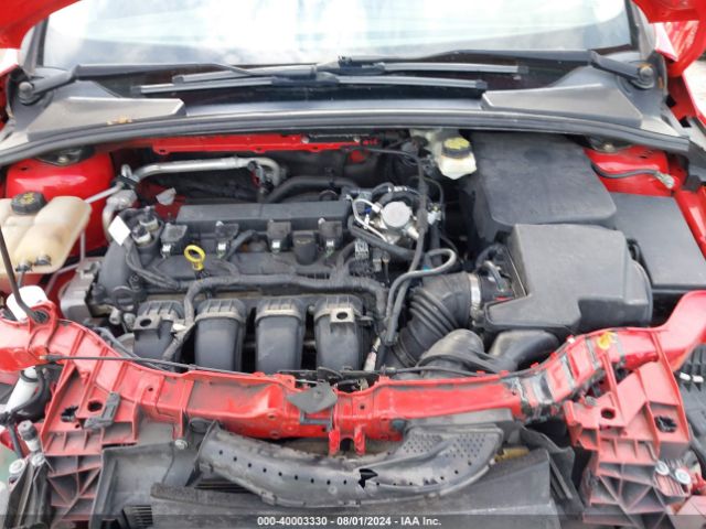 Photo 9 VIN: 1FADP3K24HL225888 - FORD FOCUS 