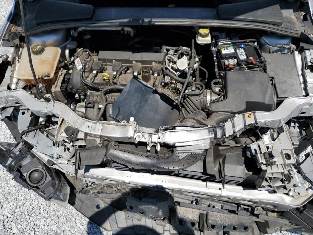 Photo 10 VIN: 1FADP3K24HL232484 - FORD FOCUS SE 