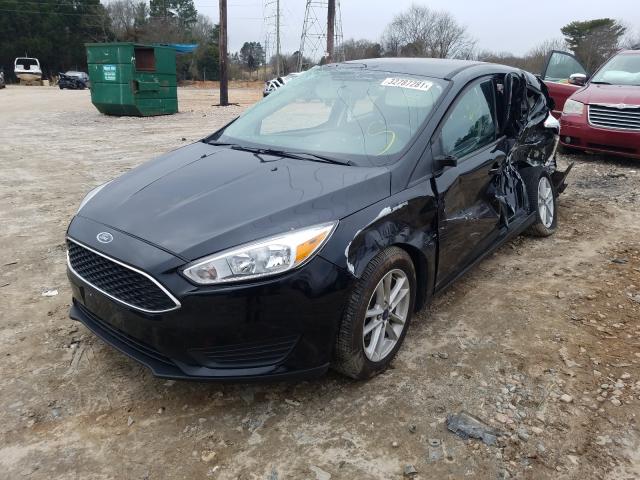 Photo 1 VIN: 1FADP3K24HL241234 - FORD FOCUS SE 