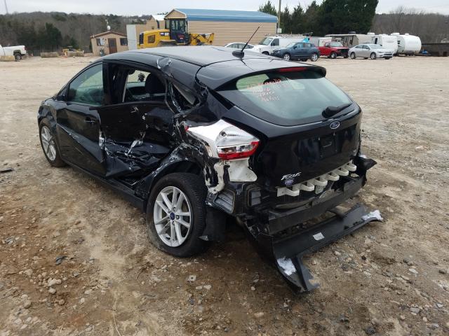 Photo 2 VIN: 1FADP3K24HL241234 - FORD FOCUS SE 