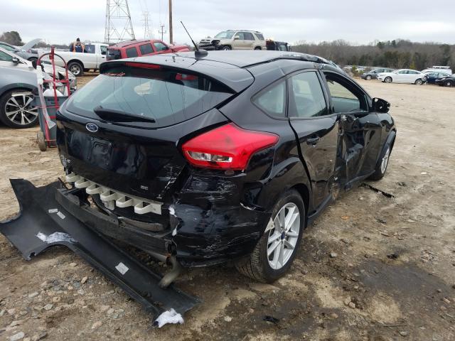 Photo 3 VIN: 1FADP3K24HL241234 - FORD FOCUS SE 