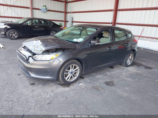 Photo 1 VIN: 1FADP3K24HL247972 - FORD FOCUS 