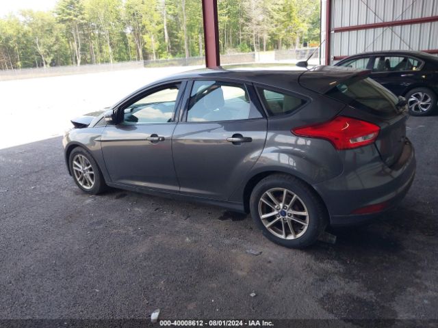 Photo 2 VIN: 1FADP3K24HL247972 - FORD FOCUS 