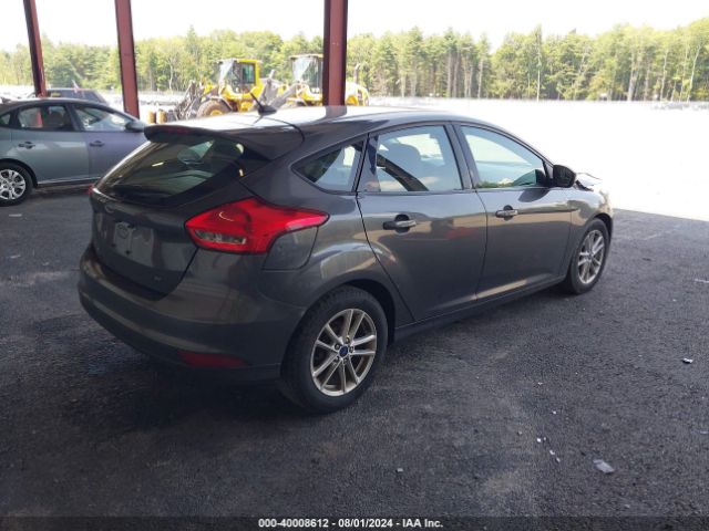 Photo 3 VIN: 1FADP3K24HL247972 - FORD FOCUS 