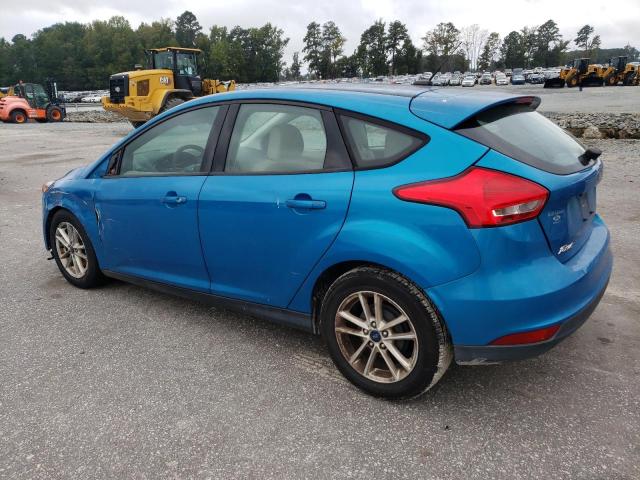 Photo 1 VIN: 1FADP3K24HL251391 - FORD FOCUS SE 