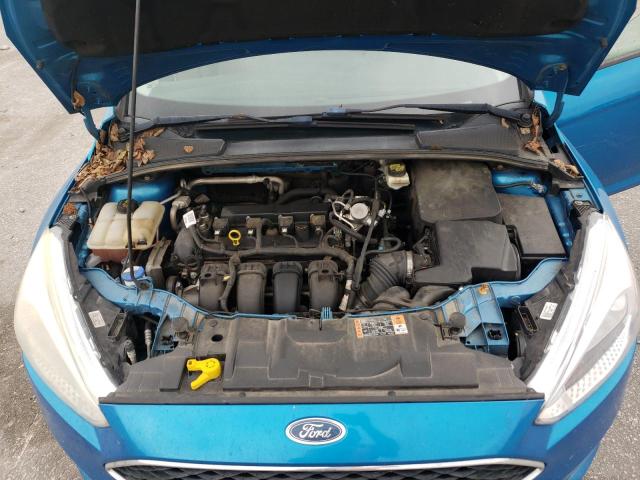 Photo 10 VIN: 1FADP3K24HL251391 - FORD FOCUS SE 