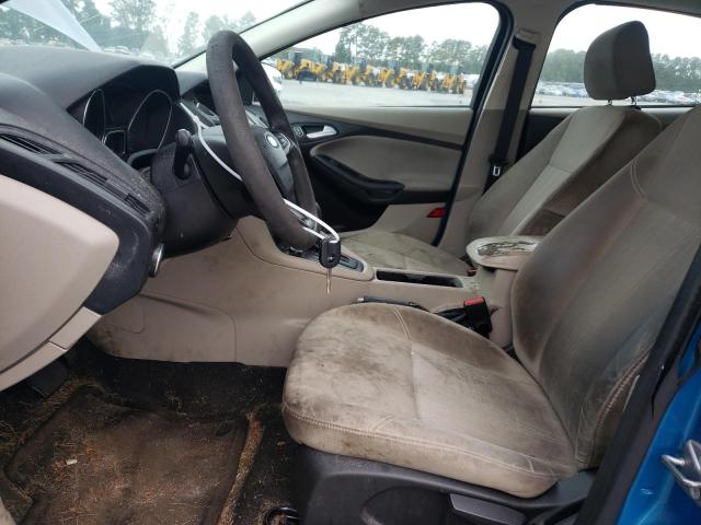 Photo 6 VIN: 1FADP3K24HL251391 - FORD FOCUS SE 