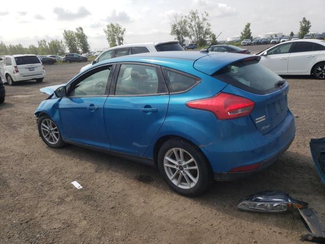 Photo 1 VIN: 1FADP3K24HL255652 - FORD FOCUS SE 