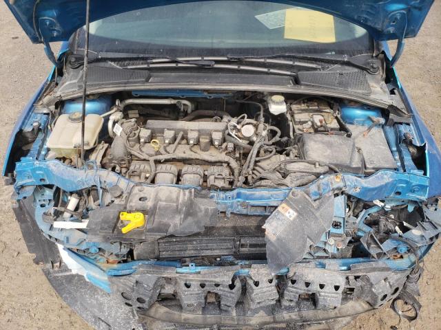 Photo 10 VIN: 1FADP3K24HL255652 - FORD FOCUS SE 