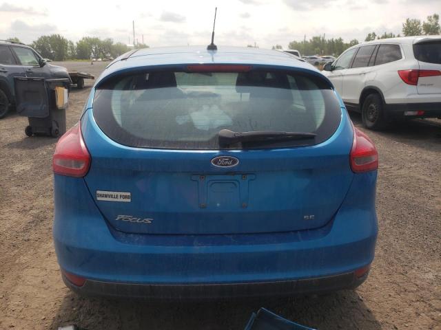 Photo 5 VIN: 1FADP3K24HL255652 - FORD FOCUS SE 