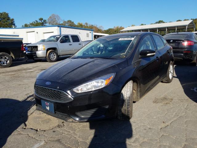 Photo 1 VIN: 1FADP3K24HL267137 - FORD FOCUS 