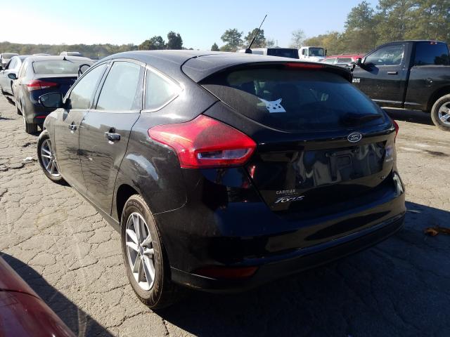 Photo 2 VIN: 1FADP3K24HL267137 - FORD FOCUS 