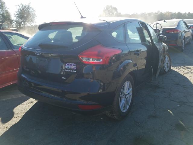 Photo 3 VIN: 1FADP3K24HL267137 - FORD FOCUS 