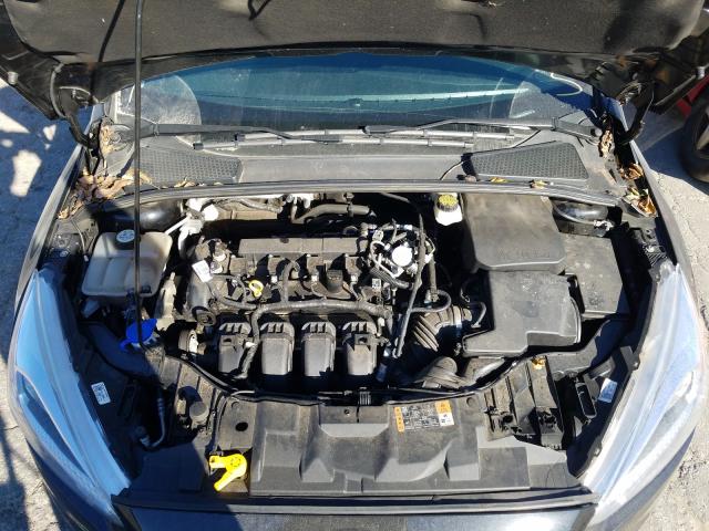 Photo 6 VIN: 1FADP3K24HL267137 - FORD FOCUS 