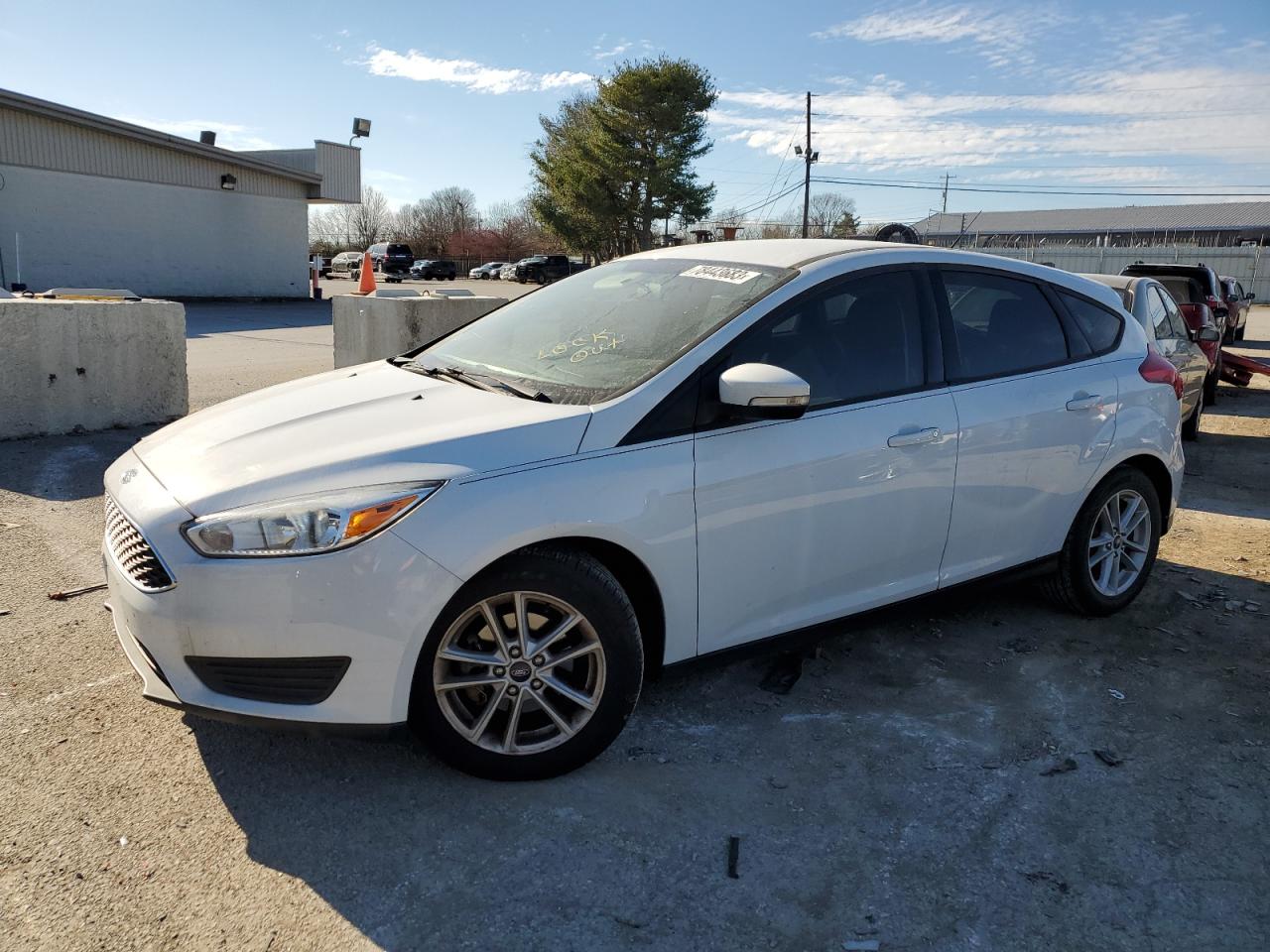 Photo 0 VIN: 1FADP3K24HL267171 - FORD FOCUS 