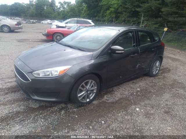 Photo 1 VIN: 1FADP3K24HL268420 - FORD FOCUS 