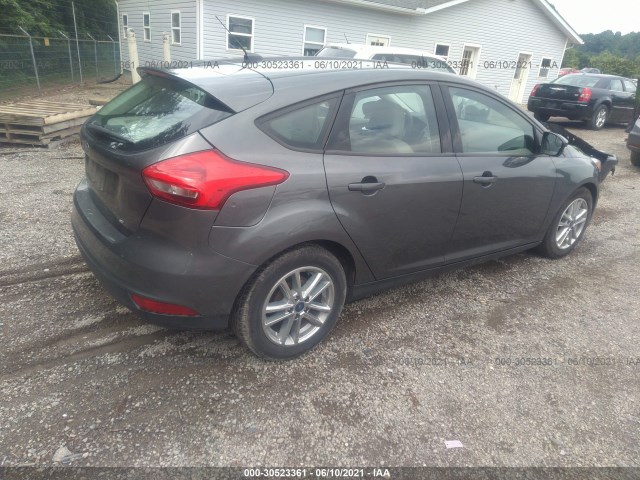 Photo 3 VIN: 1FADP3K24HL268420 - FORD FOCUS 