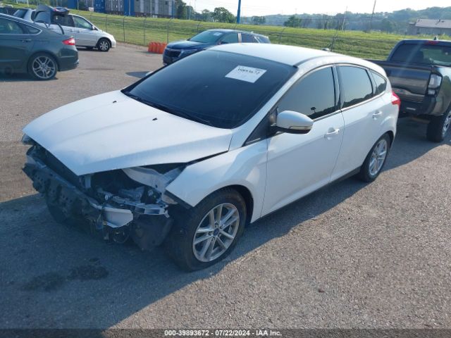 Photo 1 VIN: 1FADP3K24HL286285 - FORD FOCUS 