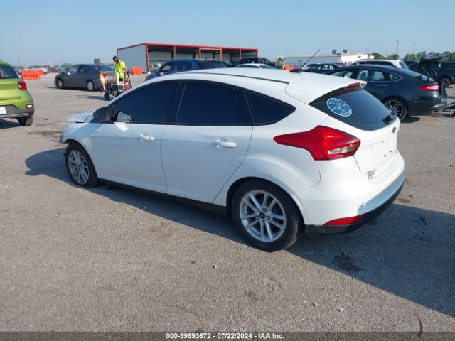 Photo 2 VIN: 1FADP3K24HL286285 - FORD FOCUS 