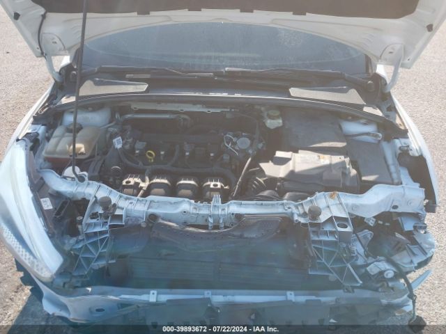 Photo 9 VIN: 1FADP3K24HL286285 - FORD FOCUS 