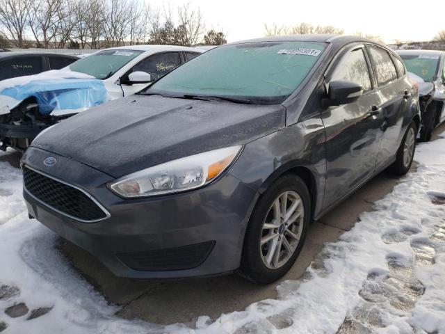 Photo 1 VIN: 1FADP3K24HL324002 - FORD FOCUS SE 