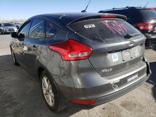 Photo 2 VIN: 1FADP3K24HL324002 - FORD FOCUS SE 