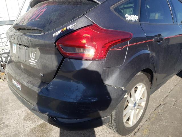 Photo 8 VIN: 1FADP3K24HL324002 - FORD FOCUS SE 