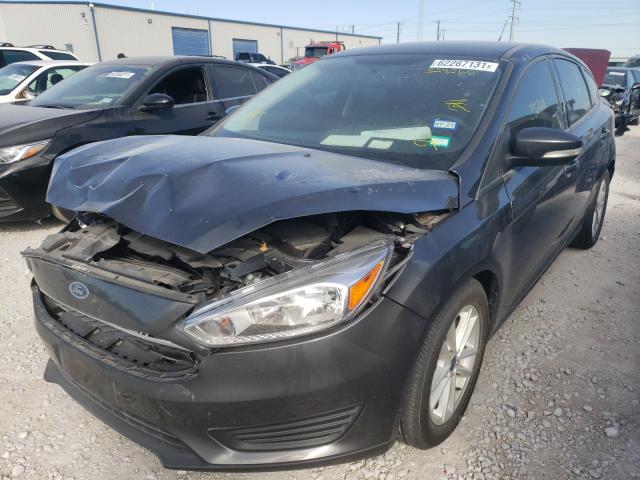 Photo 1 VIN: 1FADP3K24HL324260 - FORD FOCUS SE 