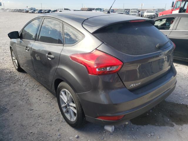 Photo 2 VIN: 1FADP3K24HL324260 - FORD FOCUS SE 