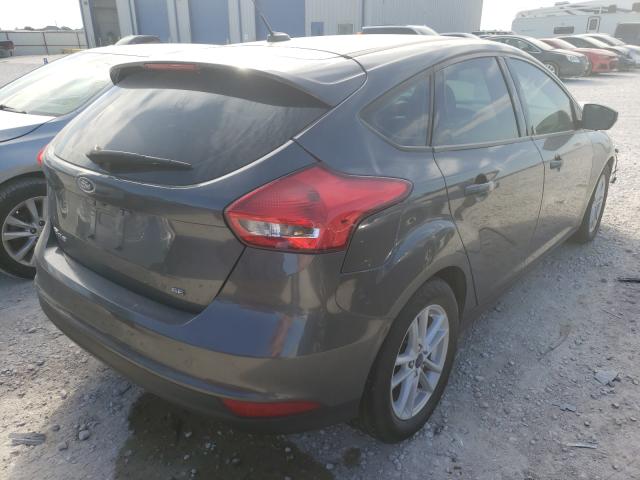 Photo 3 VIN: 1FADP3K24HL324260 - FORD FOCUS SE 