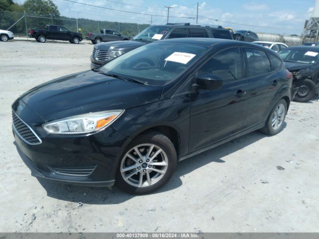 Photo 1 VIN: 1FADP3K24JL207249 - FORD FOCUS 