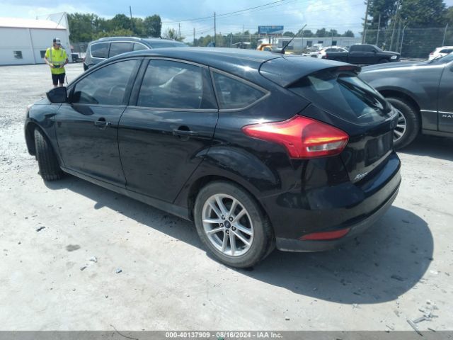 Photo 2 VIN: 1FADP3K24JL207249 - FORD FOCUS 