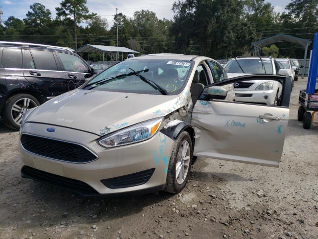 Photo 1 VIN: 1FADP3K24JL224696 - FORD FOCUS 