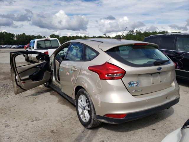 Photo 2 VIN: 1FADP3K24JL224696 - FORD FOCUS 