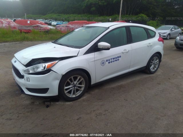 Photo 1 VIN: 1FADP3K24JL225718 - FORD FOCUS 