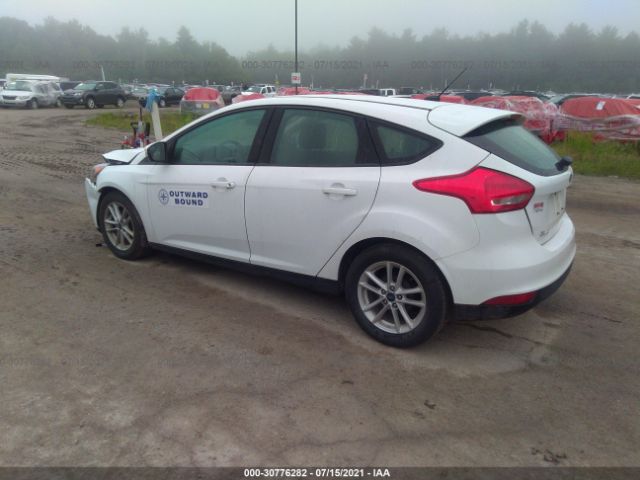 Photo 2 VIN: 1FADP3K24JL225718 - FORD FOCUS 