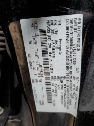 Photo 12 VIN: 1FADP3K24JL228988 - FORD FOCUS 