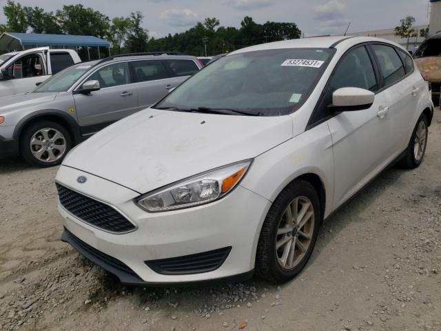 Photo 1 VIN: 1FADP3K24JL231387 - FORD FOCUS SE 