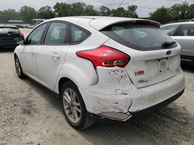 Photo 2 VIN: 1FADP3K24JL231387 - FORD FOCUS SE 