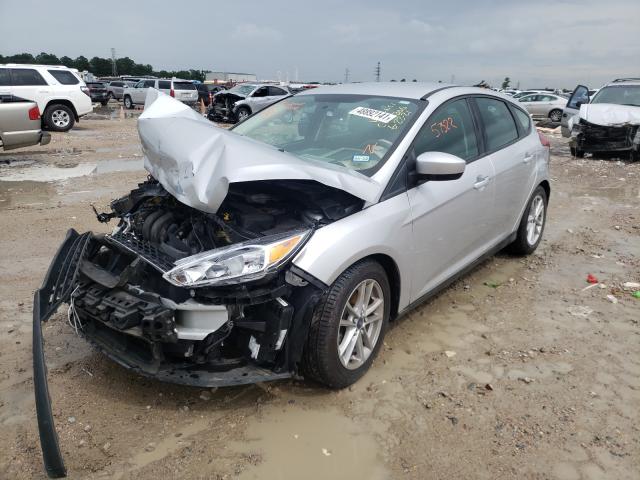 Photo 1 VIN: 1FADP3K24JL253020 - FORD FOCUS SE 