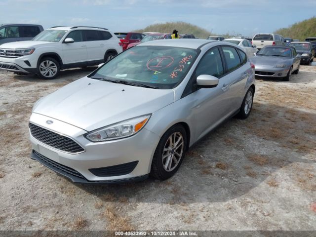 Photo 1 VIN: 1FADP3K24JL255382 - FORD FOCUS 