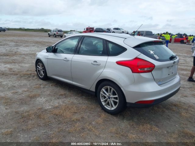 Photo 2 VIN: 1FADP3K24JL255382 - FORD FOCUS 