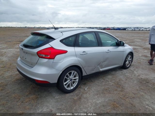 Photo 3 VIN: 1FADP3K24JL255382 - FORD FOCUS 