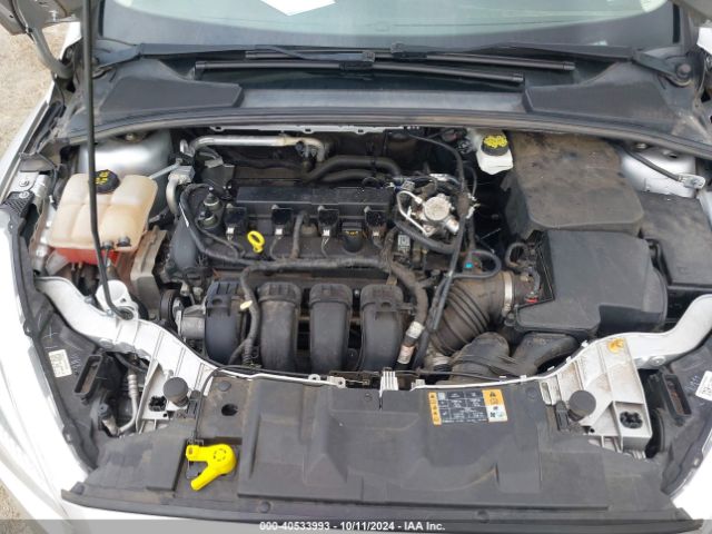 Photo 9 VIN: 1FADP3K24JL255382 - FORD FOCUS 