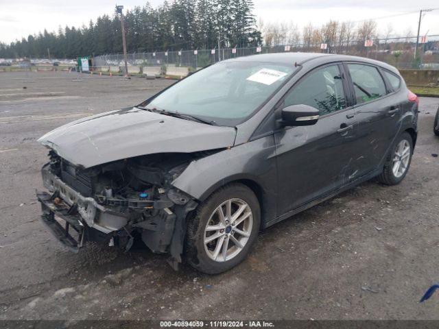 Photo 1 VIN: 1FADP3K24JL260503 - FORD FOCUS 