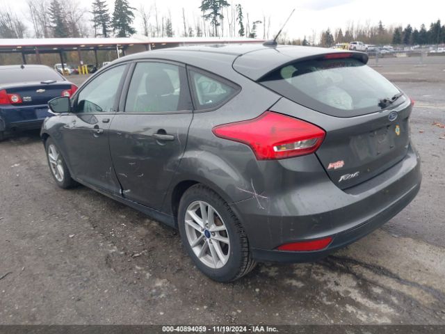 Photo 2 VIN: 1FADP3K24JL260503 - FORD FOCUS 