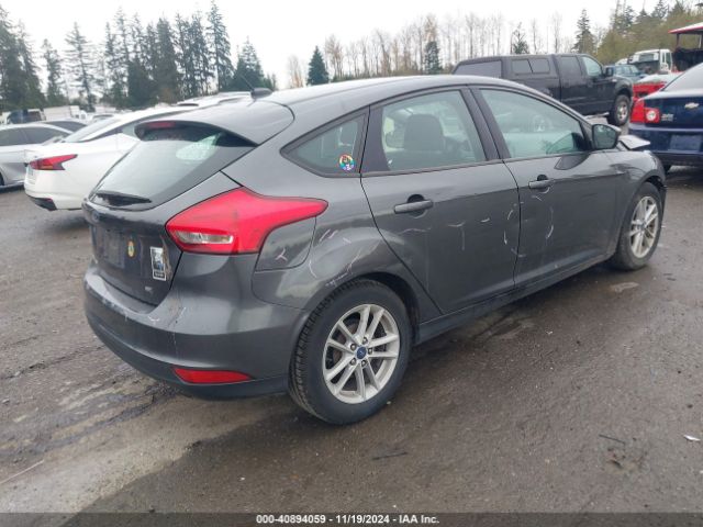 Photo 3 VIN: 1FADP3K24JL260503 - FORD FOCUS 